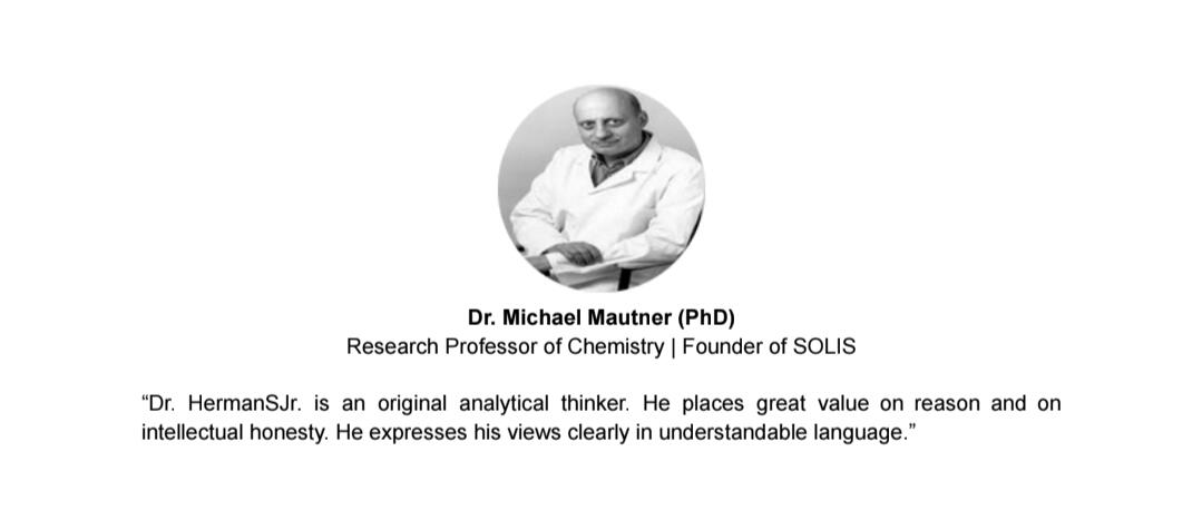 Testimonial For Dr. HermanSJr.: Dr. Michael Mautner