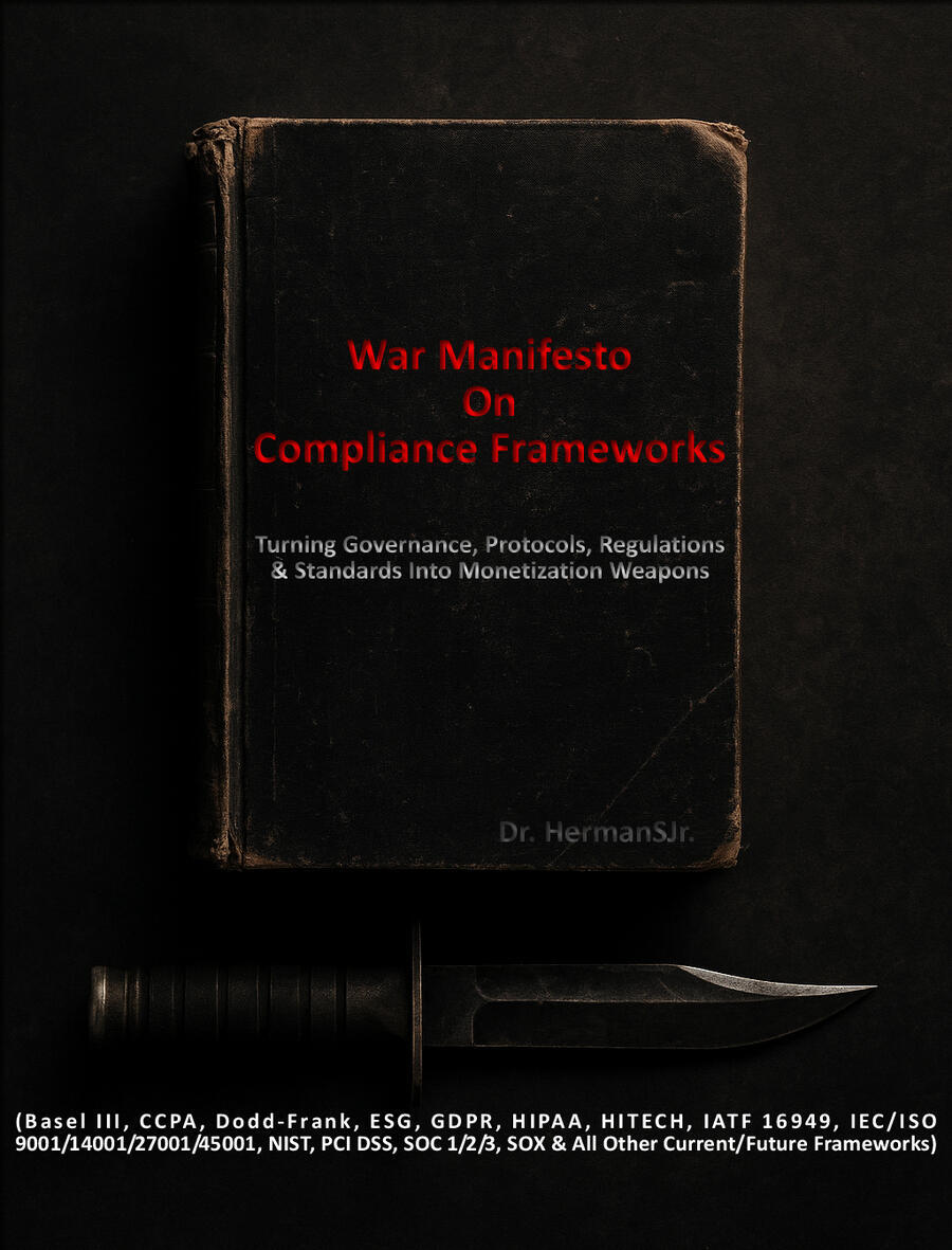 The Framework Efficiency Architect: Tramsforming SOC 2 Into A Monetization Weapon