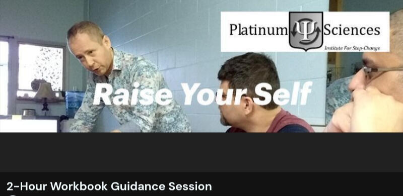 2-Hour Workbook Session