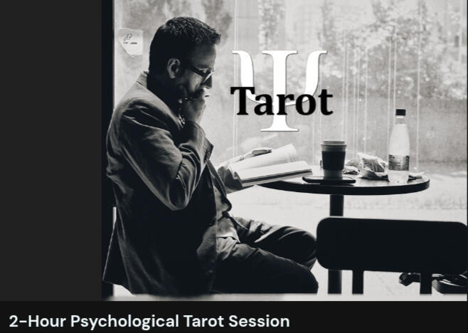 Buy 2-Hour Psy Tarot Session