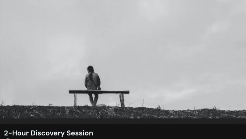 Buy 2-Hour Discovery Session Buy 2-Hour Discovery Session